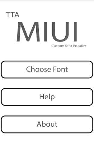 TTA MIUI Custom font installer 1