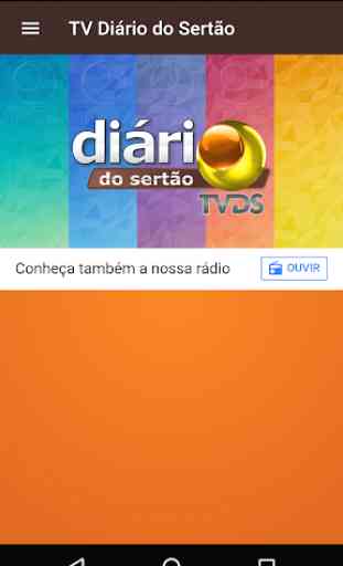 TV Diário do Sertão 1
