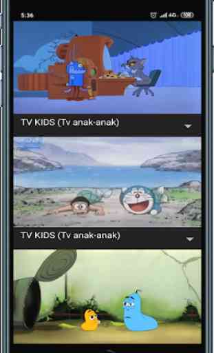 TV kids (TV anak-anak) 1