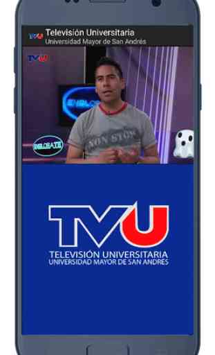 TVU La Paz 2