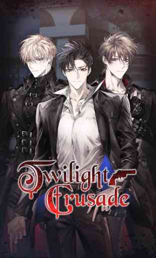 Twilight Crusade : Romance Otome Game 1