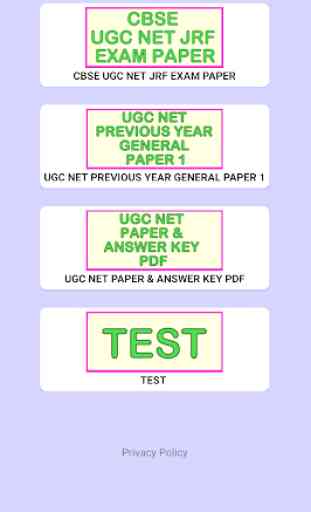 UGC Net Paper 1 & Teaching & Research Aptitude 1
