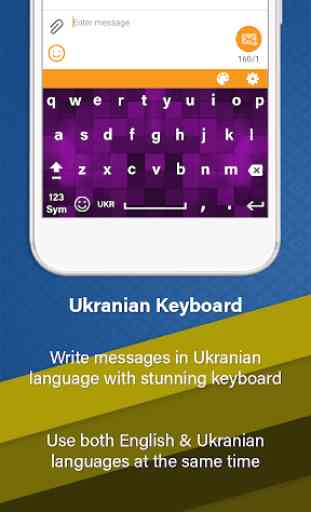 Ukrainian Keyboard 2019: Ukrainian Language 3