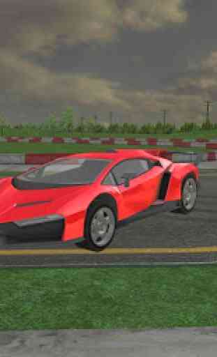 Ultimate Car Driving Highway Simulator 4