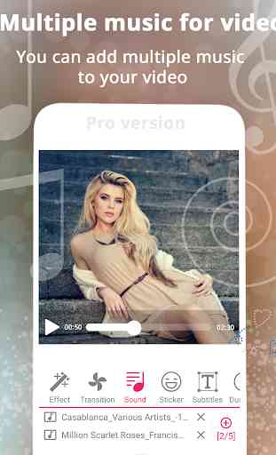 Video Slideshow Maker Pro & Animated Transitions 4