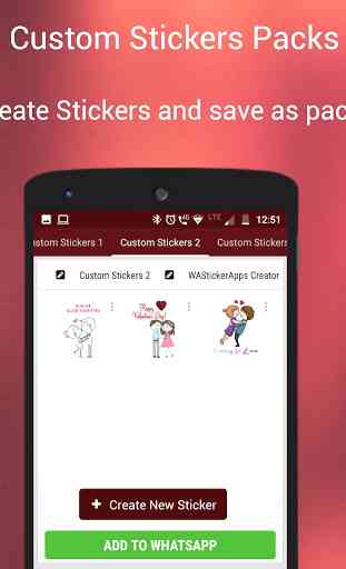 WAStickerApps Creator - Create Your Own Stickers 2