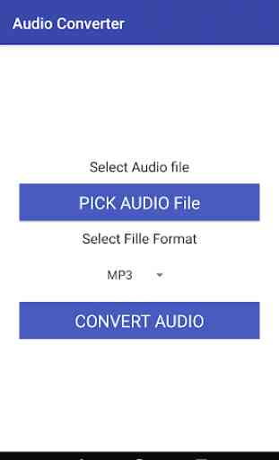 Audio Converter - Mp3 Converter Online 1