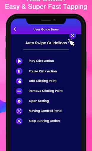 Auto Clicker : Easy & Super Fast Tapping 2
