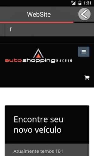 Auto Shopping Maceió 3