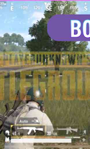Booster for PUBG - Game Booster 60FPS 3