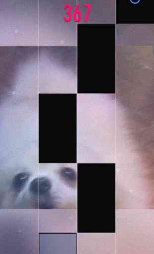 Bork Piano Tiles - Gabe the Dog Soundboard 4