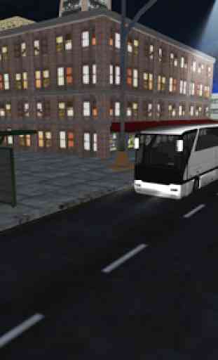 Bus Driving Simulator - Midnight 1