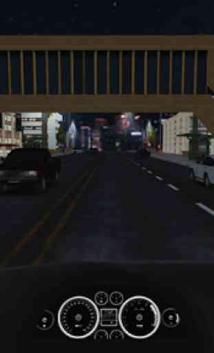 Bus Driving Simulator - Midnight 2