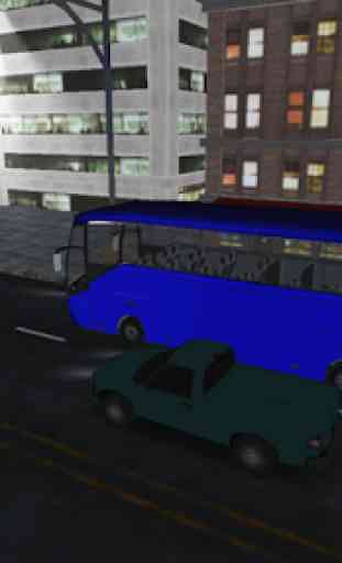 Bus Driving Simulator - Midnight 3