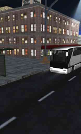 Bus Driving Simulator - Midnight 4