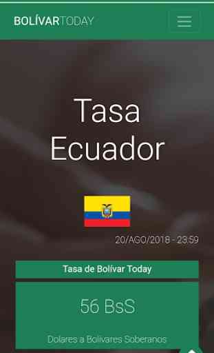 Cambios Bolivar Today 4