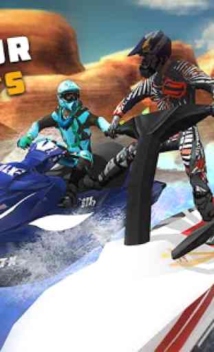 campeão de corridas aquáticas de jet ski 3D 1