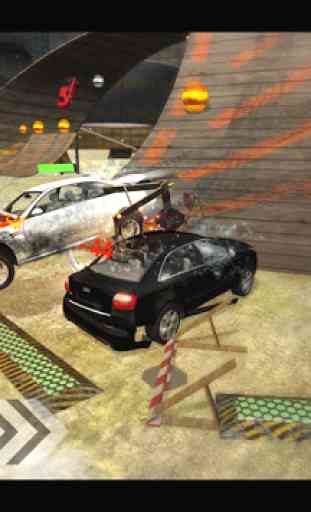Car Crash 2 Online Simulator Beam XE 2018 Reloaded 4