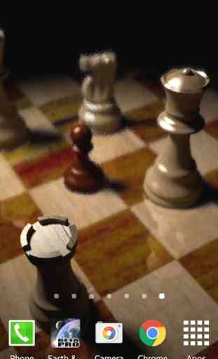 Chess Gyro 3D Parallax Live Wallpaper 1