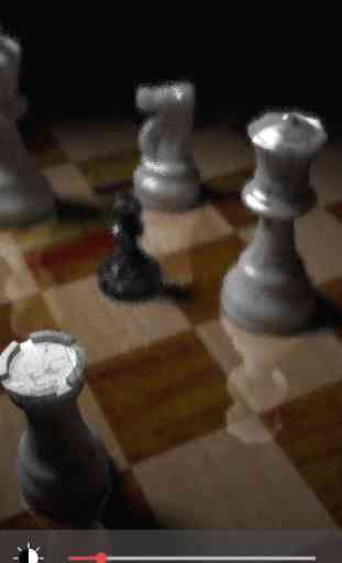 Chess Gyro 3D Parallax Live Wallpaper 3