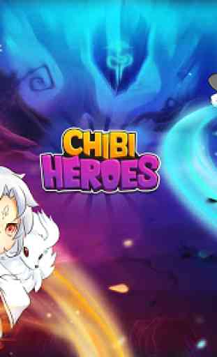 Chibi Heroes 2
