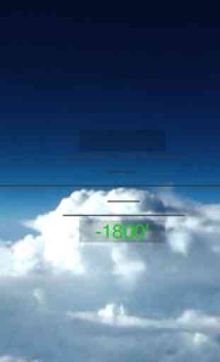 Cloud Topper Pilot Sight Level 1