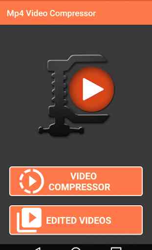 Compressor de Vídeo 1