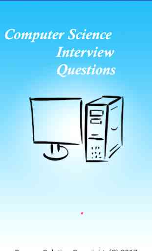 Computer Interview Questions 1