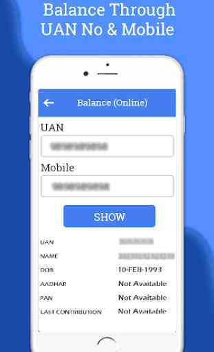 EPF Passbook: PF Balance, EPF Balance, UAN App 2