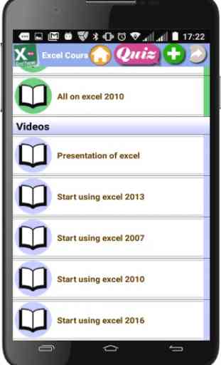 Excel Courses 3