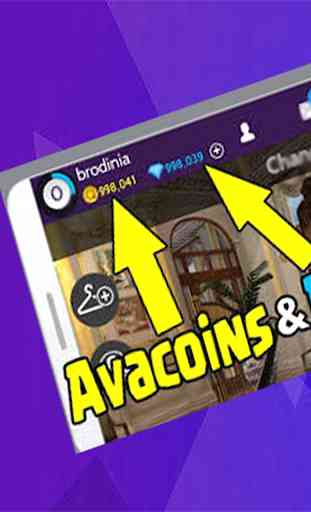 Free Avacoins - latest tips for free 1
