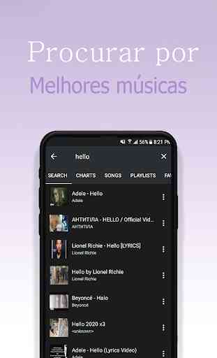 Free Music - Unlimited Music Online, Music Player 1
