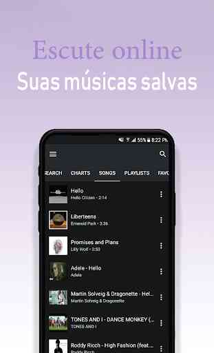 Free Music - Unlimited Music Online, Music Player 3