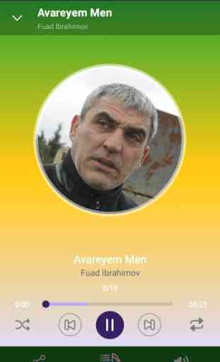 Fuad Ibrahimov mahnilar 3