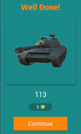 Guess the tank from the game World of Tanks 2