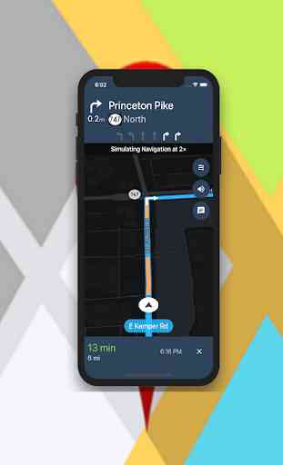 Guid for Gps Navigation for Waze free 1