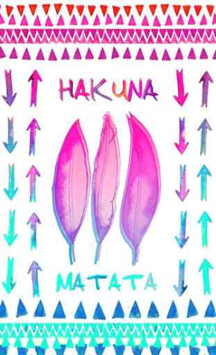 Hakuna Matata Wallpapers HD 4K 4