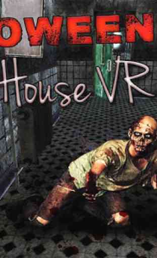Halloween Horror House VR 1