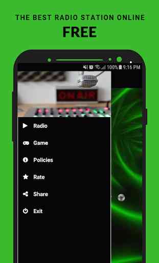 Hausa Radio Live App Station Player UK Free 1
