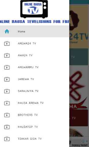 Hausa Televisions 1