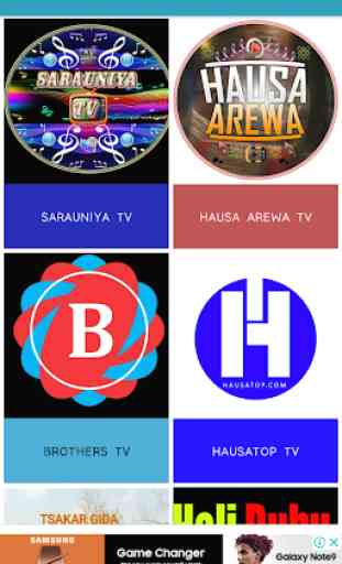 Hausa Televisions 3