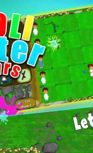 Holi Water Wars: Balloon Fight 1