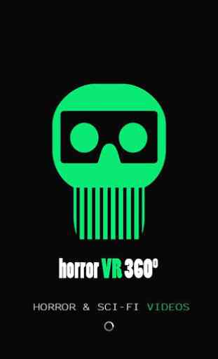 HORROR VR 360 VIDEOS 1