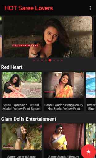 Hot Saree Lovers , Saree Fashion, Hot Models 1