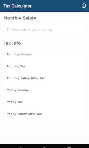 Income Tax Calculator 2019-2020 Pakistan 1