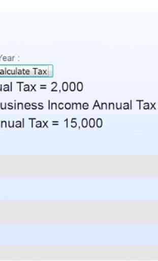Income tax calculator Pakistan 2018-19 2