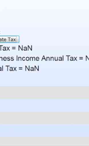 Income tax calculator Pakistan 2018-19 3