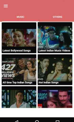 Indian Music Videos  1