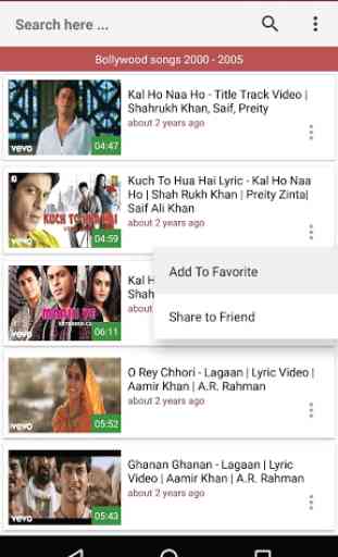 Indian Music Videos  4