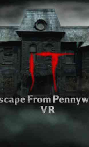 IT: Escape from Pennywise VR 1
